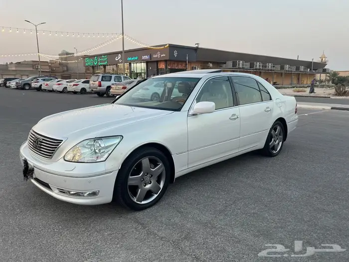 للبيع لكزس LS 430 امريكي فل الترا 2005 6