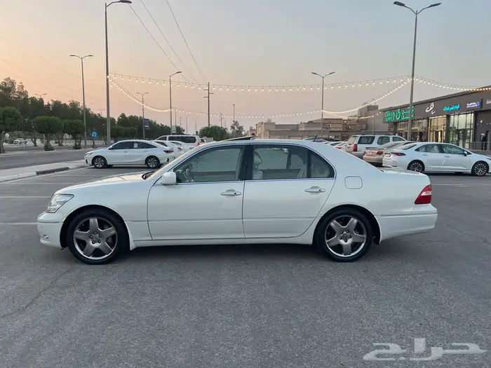 للبيع لكزس LS 430 امريكي فل الترا 2005 14