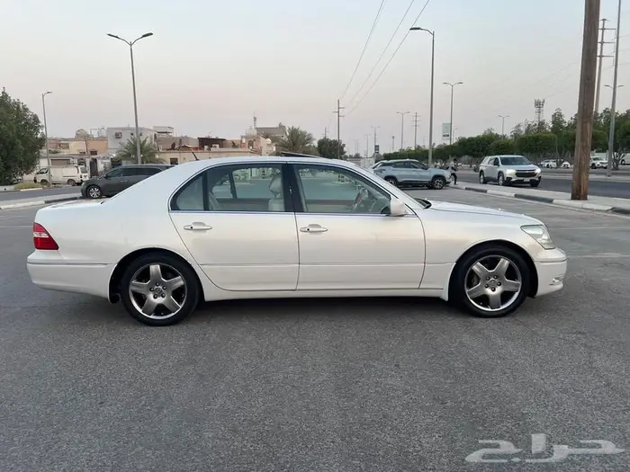 للبيع لكزس LS 430 امريكي فل الترا 2005 15