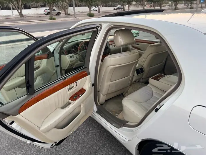 للبيع لكزس LS 430 امريكي فل الترا 2005 17