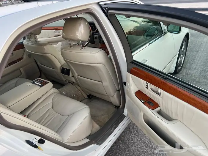 للبيع لكزس LS 430 امريكي فل الترا 2005 21