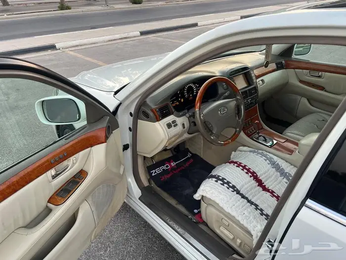 للبيع لكزس LS 430 امريكي فل الترا 2005 20