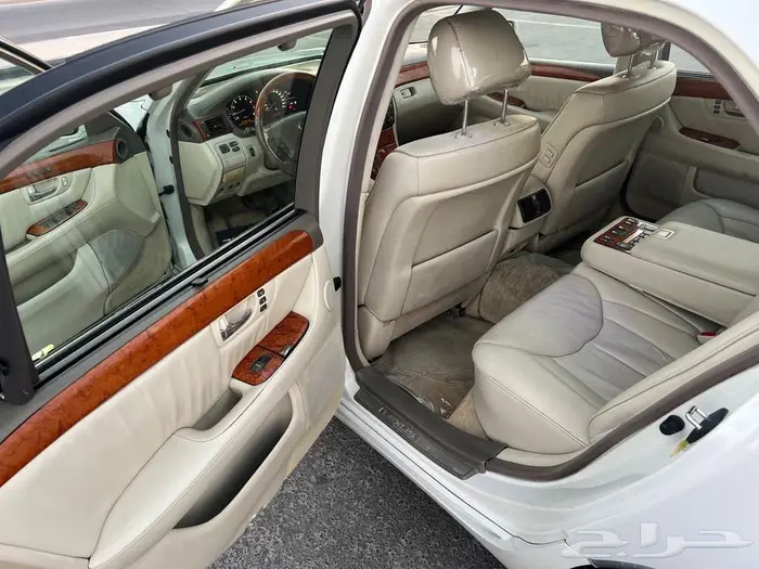 للبيع لكزس LS 430 امريكي فل الترا 2005 19