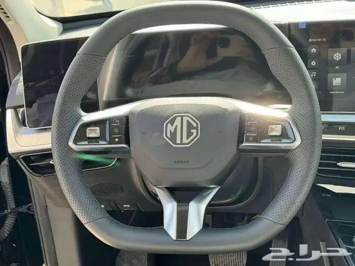 ام جي ون MG 1 استاندر ونص فل موديل 2024 تصفيات باسعار منافسه 7