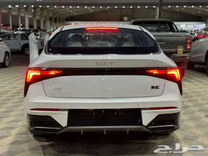 كيا K5 استاندر مطور موديل 2026 اقل سعر عروض نهايه العام 2