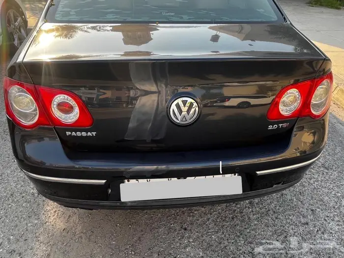 فولكسفاغن باسات 2009 بخالة جيدة للبيع لافضل عرض 3