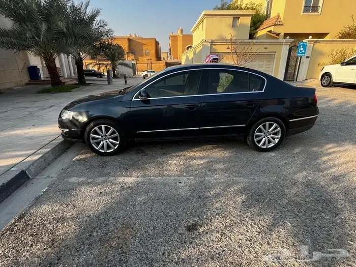 فولكسفاغن باسات 2009 بخالة جيدة للبيع لافضل عرض 4