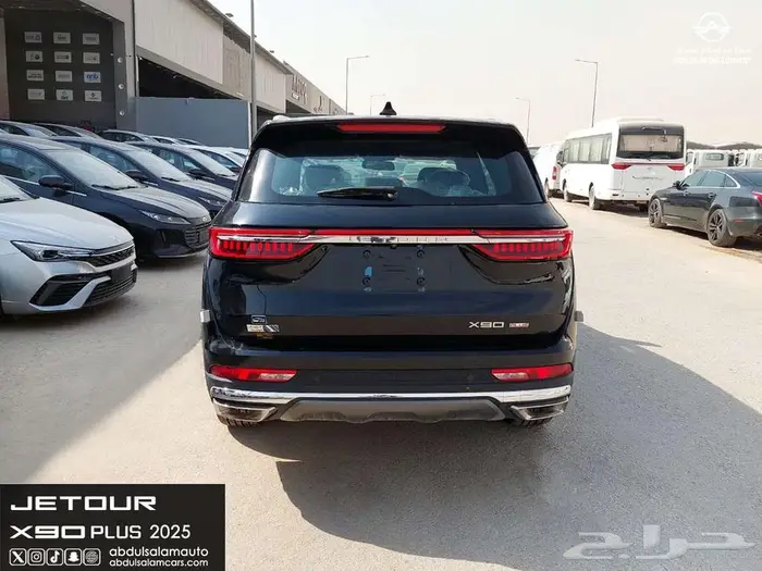 جيتور - X90 بلس فل كامل 2025 - كاش وتقسيط بأفضل الاسعار 5