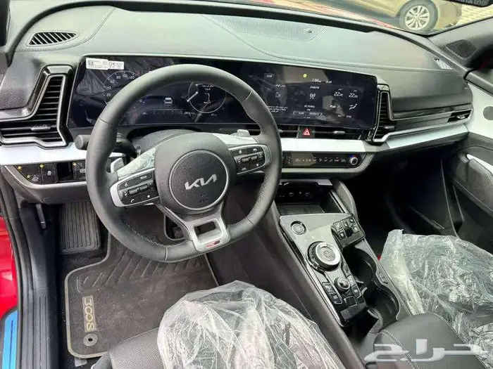 كيا سبورتاج 2024فل كامل متوفر تصدير مصر 3