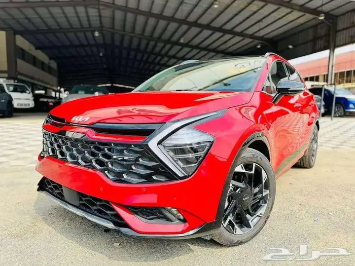 كيا سبورتاج 2024فل كامل متوفر تصدير مصر 1