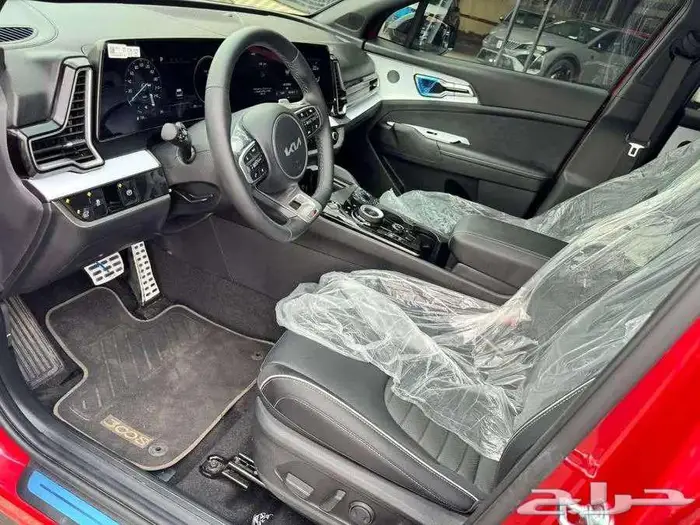 كيا سبورتاج 2024فل كامل متوفر تصدير مصر 6