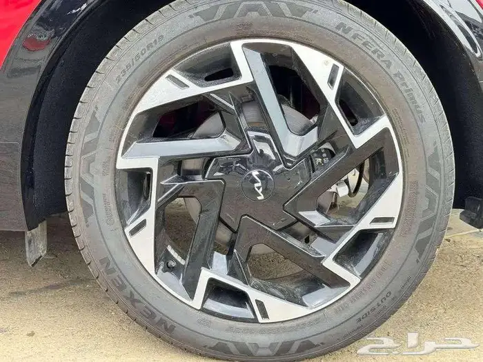 كيا سبورتاج 2024فل كامل متوفر تصدير مصر 9