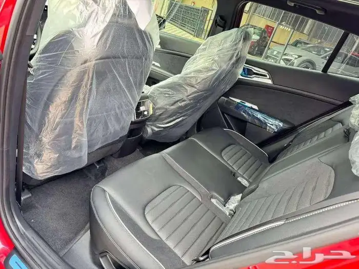 كيا سبورتاج 2024فل كامل متوفر تصدير مصر 8