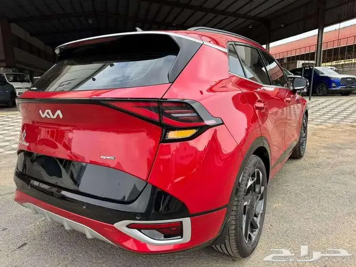 كيا سبورتاج 2024فل كامل متوفر تصدير مصر 13