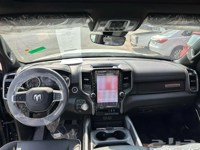 دودج رام 1500 لارامي سبورت موديل 2025 باقل الاسعار 13