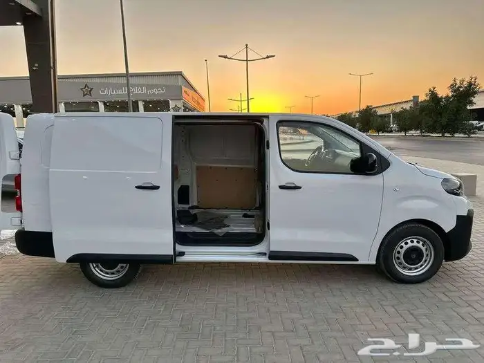 بيجو اكسبيرت فان بضاعه ديزل اتوماتيك 2025 اقساط او كاش 2