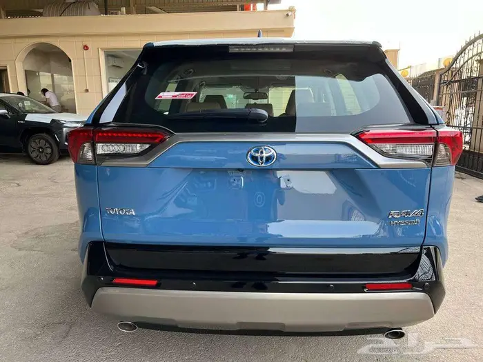 راف فور XLE هايبرد 2024 متاح اقساط و كاش 4