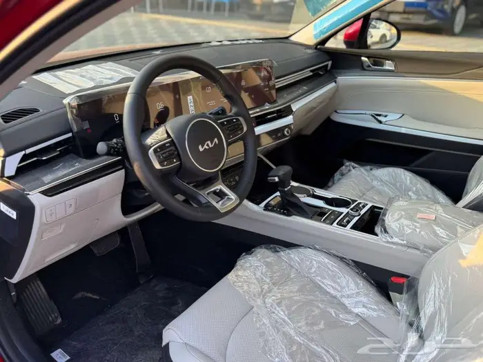 كيا GLS K5 موديل 2026 اقساط او كاش 6