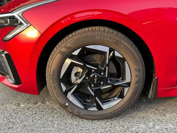 كيا GLS K5 موديل 2026 اقساط او كاش 13