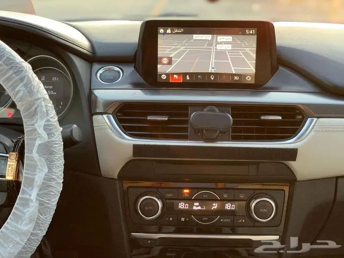 مازدا 6 فل كامل موديل 2016 المالك الأول 26