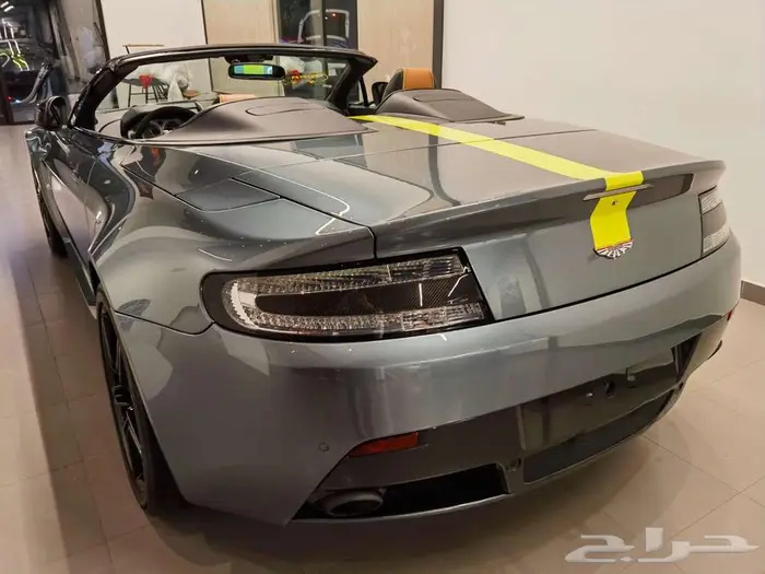 استون مارتن فانتج كشف Coupe Vip جديد العداد (3)الف عالشرط 2