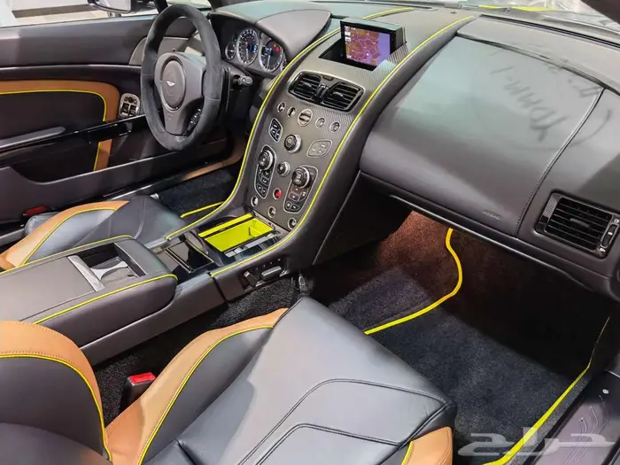 استون مارتن فانتج كشف Coupe Vip جديد العداد (3)الف عالشرط 3