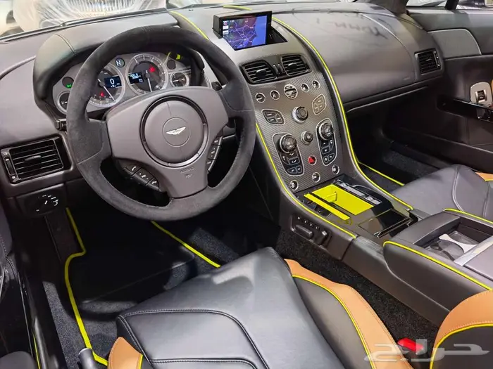 استون مارتن فانتج كشف Coupe Vip جديد العداد (3)الف عالشرط 5