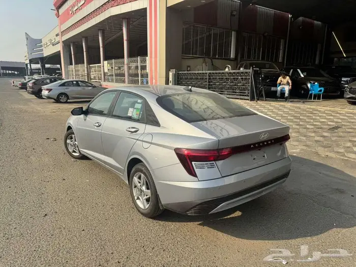 هونداي اكسنت فليت موديل 2026 كاش اقساط 8