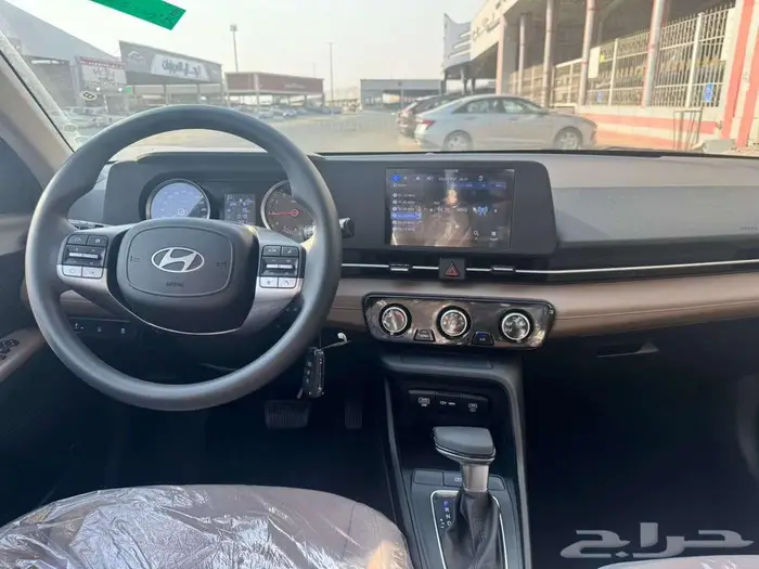 هونداي اكسنت فليت موديل 2026 كاش اقساط 4