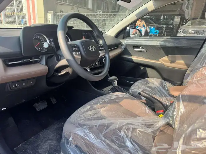 هونداي اكسنت فليت موديل 2026 كاش اقساط 5