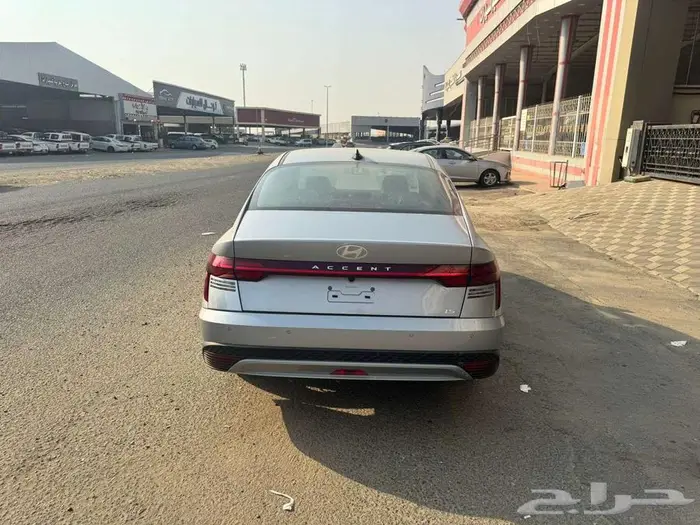 هونداي اكسنت فليت موديل 2026 كاش اقساط 9