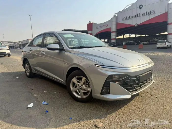 هونداي اكسنت فليت موديل 2026 كاش اقساط 1