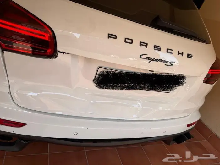 بورش كايين 2016 4