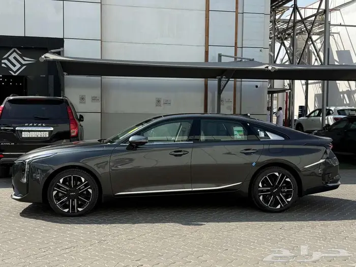 كيا k8 2026 توب 2