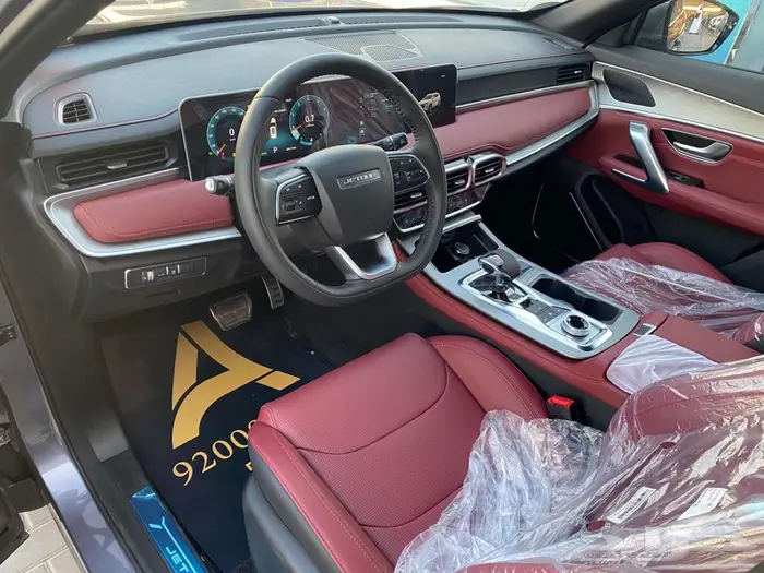 جيتور x70 بلس كمفورت محرك 1.5 موديل 2025 عرض خاص اقل سعر 9