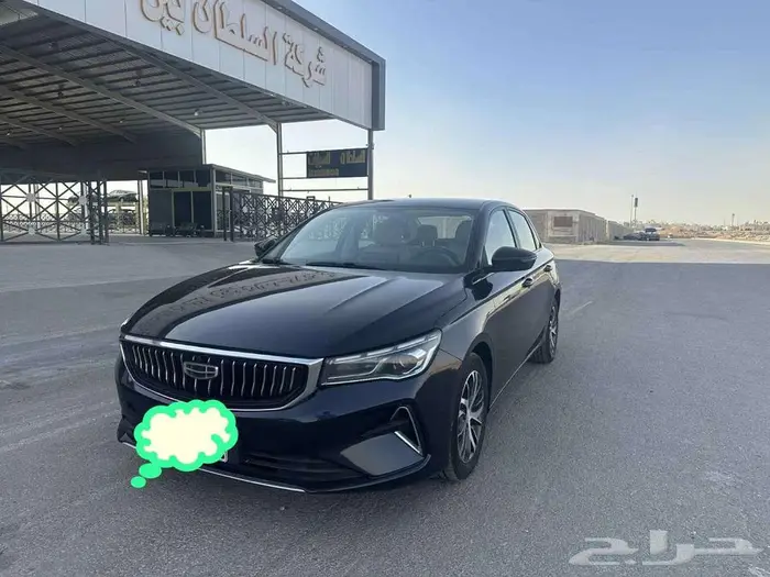 جيلي امجراند 2024 1