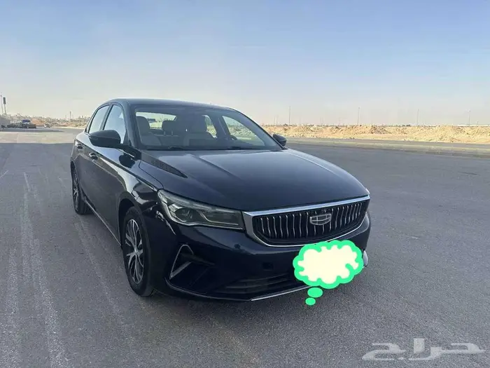 جيلي امجراند 2024 2