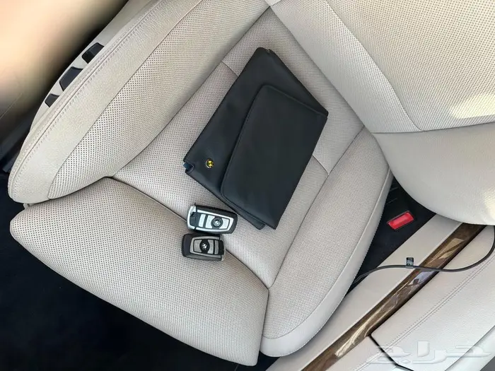 بي ام 2009 مقاس 7750 13