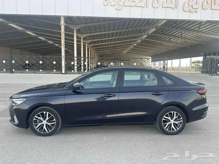 جيلي امجراند 2024 3