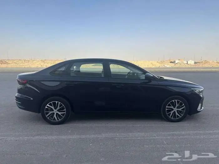 جيلي امجراند 2024 4