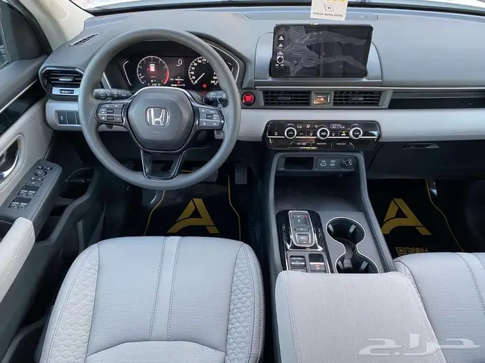 هوندا بايلوت بدون دفعة اولى اول قسط بعد 4 شهور وضريبتك علينا 10