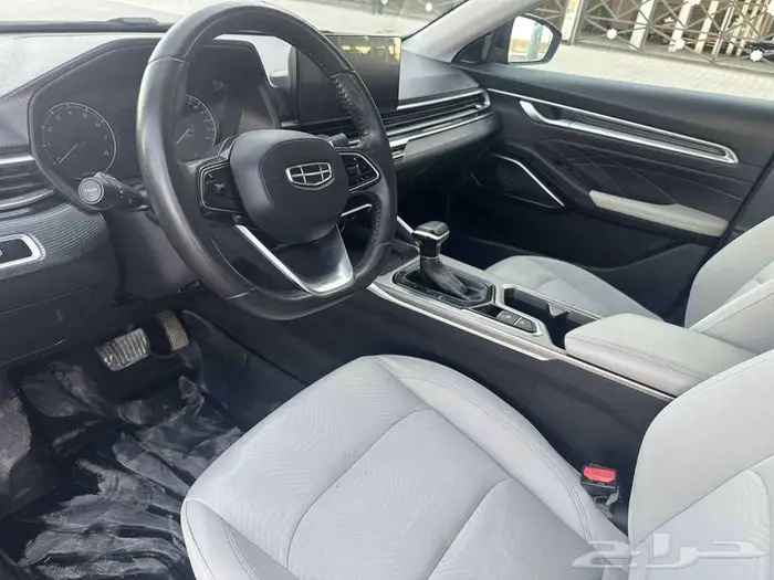 جيلي امجراند 2024 6