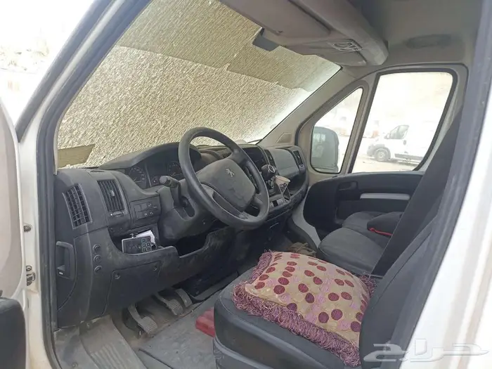 بيجو بوكسر موديل 2021 1