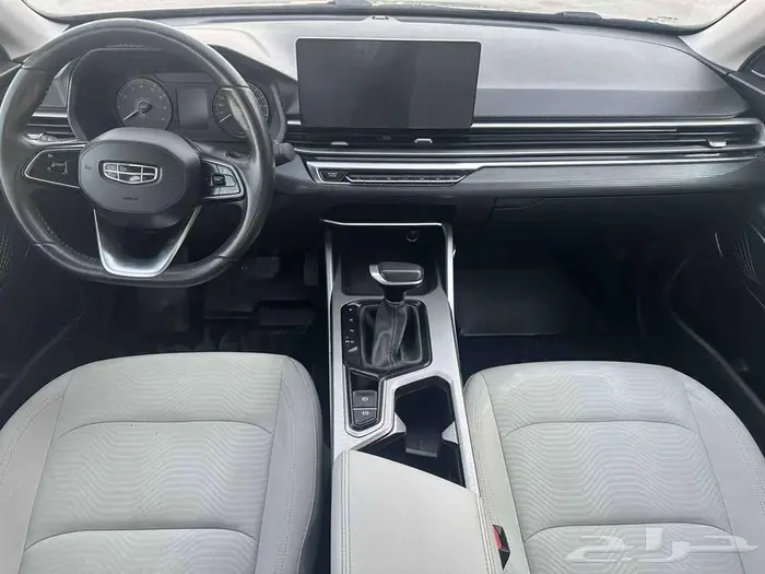 جيلي امجراند 2024 14