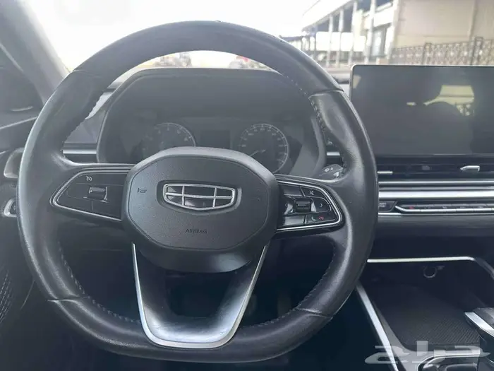 جيلي امجراند 2024 15