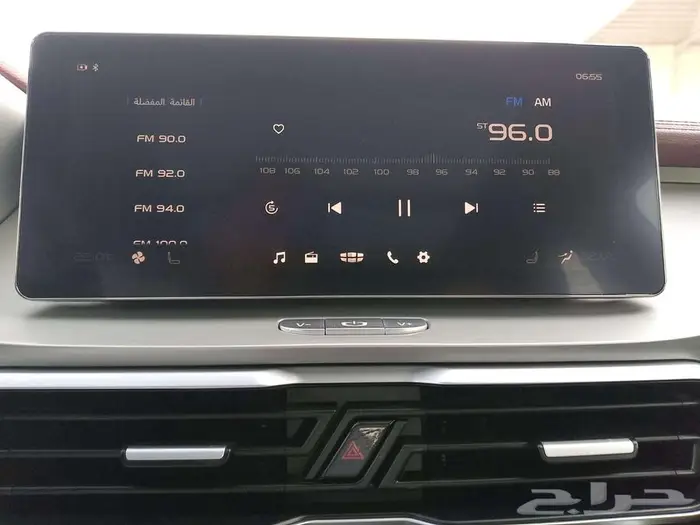 جيلي كولراي 2022 11