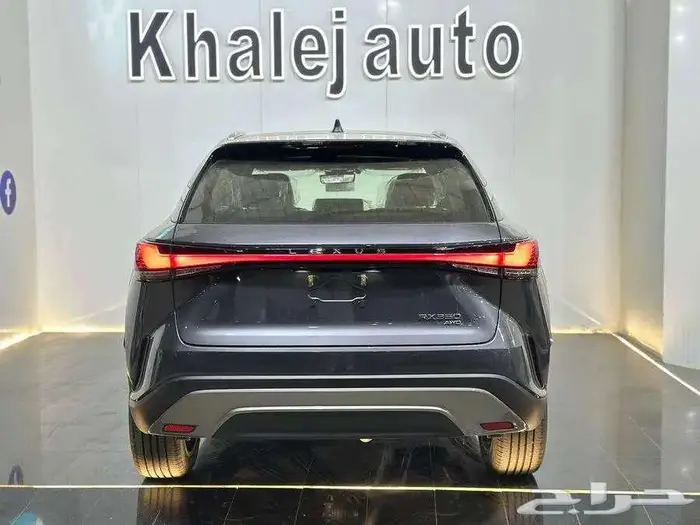 لكزس RX350 BB موديل 2025 كاش و أقساط 3