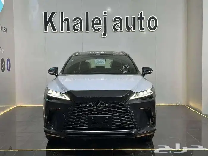 لكزس RX350 BB موديل 2025 كاش و أقساط 2