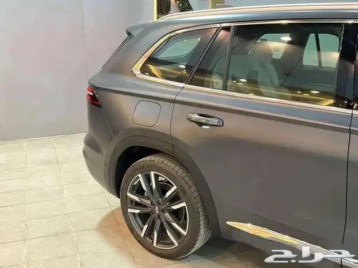 جيلى منجارو فل كامل موديل26 محرك 2000 كاش وتقسيط 5