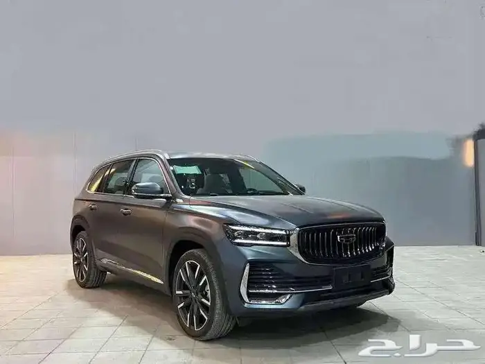 جيلى منجارو فل كامل موديل26 محرك 2000 كاش وتقسيط 0